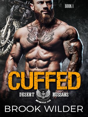 cover image of Cuffed